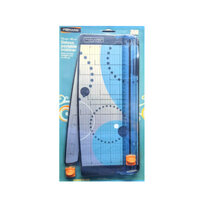 Fiskars Delux Portable Trimmer 12"/30cm