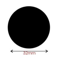 32mm Round Circle Punch SULLIVANS