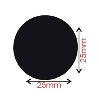 25mm Round Circle Punch SULLIVANS