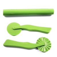 Makins 3pc Rollers and Cutters Set
