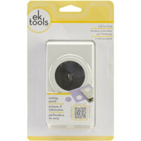 1 1/2" 38.1mm Round Circle Punch EK TOOLS