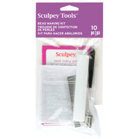 Sculpey Bead Starter Kit  10 Piece for Polymer Clay Bead Making
