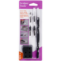 Sculpey 5-in-1 Clay Tool - Polymer Clay Tools