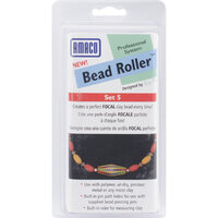 Amaco Bead Clay Roller Set 5