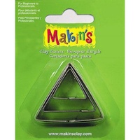 Makins 3pc Cutter Set - Triangle