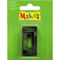 Makins 3pc Cutter Set - Rectangle