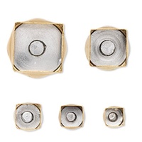 1 x 5pc Squares - Kemper Clay Cutters