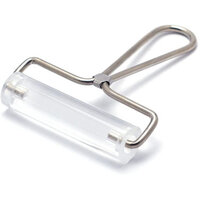 Clay roller with Metal Handle