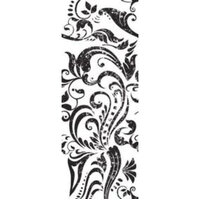 1 x Flourish - KaiserCraft Clear Stamp 5cm x 13cm