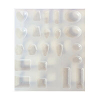 Silicone Mold - 11 Popular Shapes Castin Craft