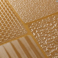 1 x Texture Sheet Set A - Makins
