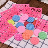 Texture Patterns for Clay