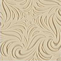 1 x Whirlwind Embossed - Cool Tools Texture Tile  CoolTools for Polymer Clay