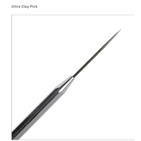 1 x Ultra Clay Pick for Clay & Precious Metals CoolTools