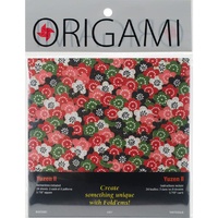 1 x Yuzen II - Origami Paper YASUTOMO Fold 'Ems