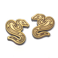Diamond Python - 15mm Native Animals in Native Timbers