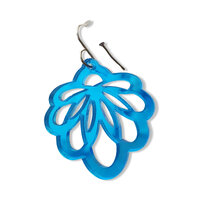 Petal - Mirror Earring Pendants 