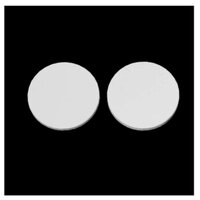 10 x Round 12mm Laser Cut Acrylic Cabochons For Earrings etc Made in AUSTRALIA