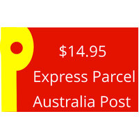 EXPRESS PARCEL POSTAGE COST