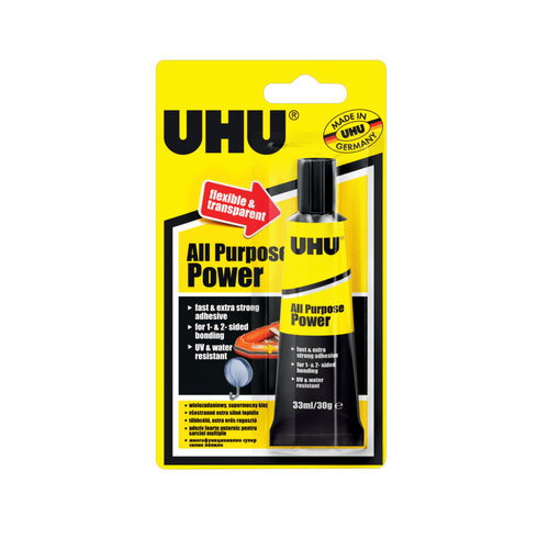 Uhu on sale power glue
