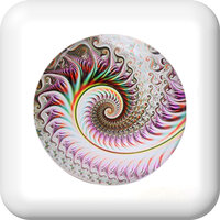 14mm Decorative Glass 