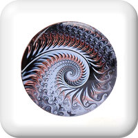 16mm Decorative Glass