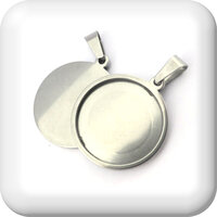 Stainless Steel Settings