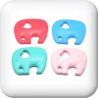 Silicone Beads