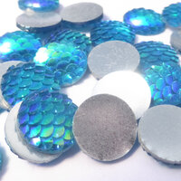 Mermaid Fish Scales