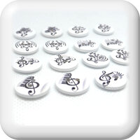Traditional Sewing Buttons