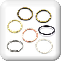 Split Rings