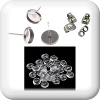 Glass Earring Kits